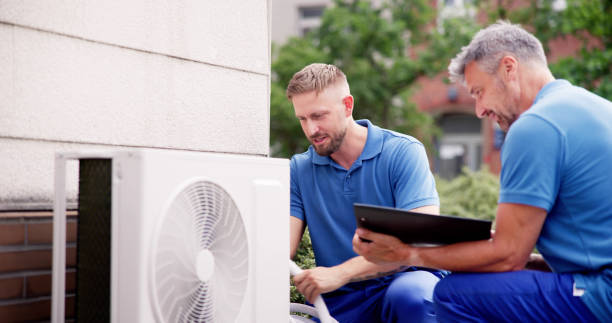 Best Best HVAC companies  in Fort Bliss, TX