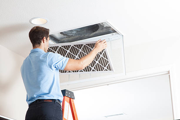 Best HVAC air duct cleaning  in Fort Bliss, TX